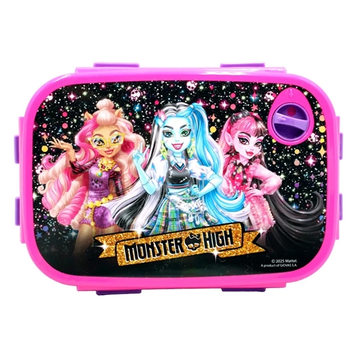 Monster High madkasse mikroovn